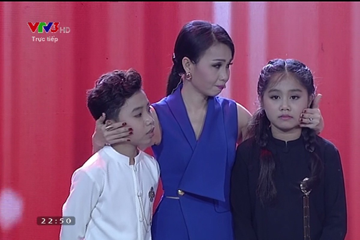 Lo dien top 3 vao chung ket Giong hat Viet nhi 2015-Hinh-15